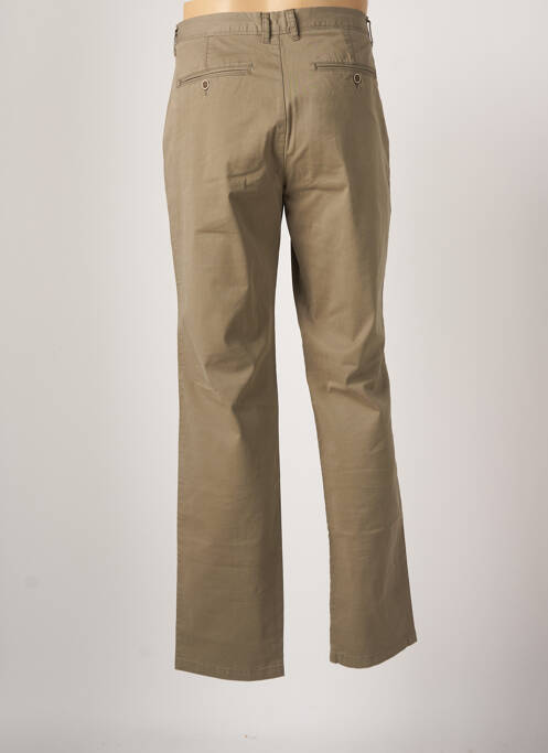 Pantalon chino vert COFOX pour homme