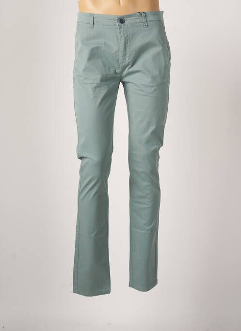 Pantalon chino vert DSTREZZED pour homme