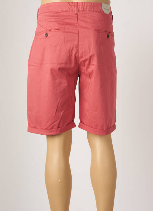 Bermuda rose DSTREZZED pour homme