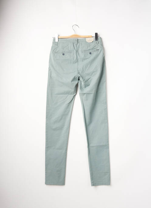 Pantalon chino bleu DSTREZZED pour homme