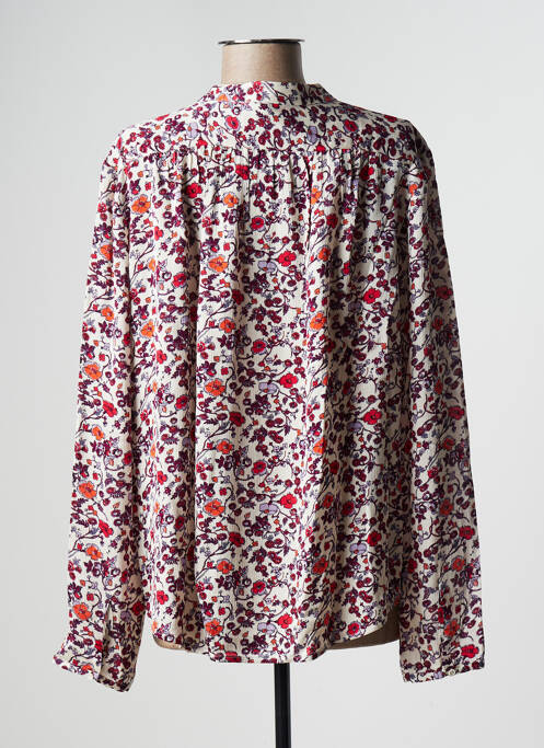 Débardeur beige FIVE pour femme