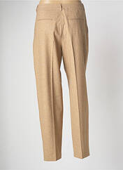 Pantalon chino beige SOEUR pour femme seconde vue