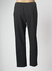 Pantalon droit noir BELLEROSE pour femme seconde vue