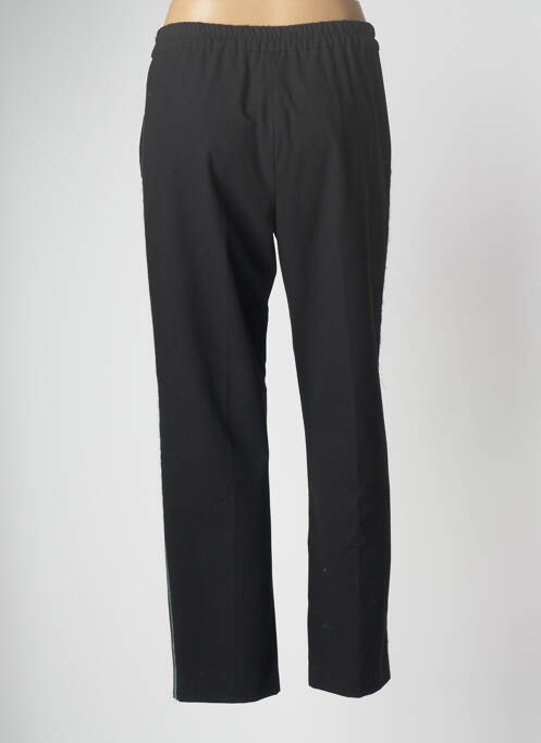 Pantalon droit noir BELLEROSE pour femme