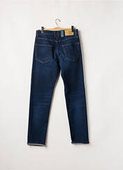 Jeans coupe slim bleu REDMAN pour homme seconde vue