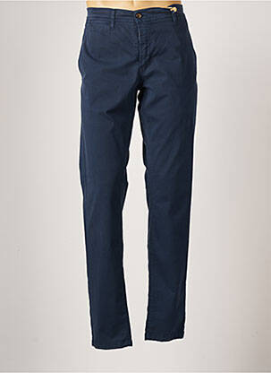 Pantalon chino bleu CAMBERABERO pour homme