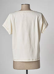 T-shirt beige LE PETIT BAIGNEUR pour femme seconde vue