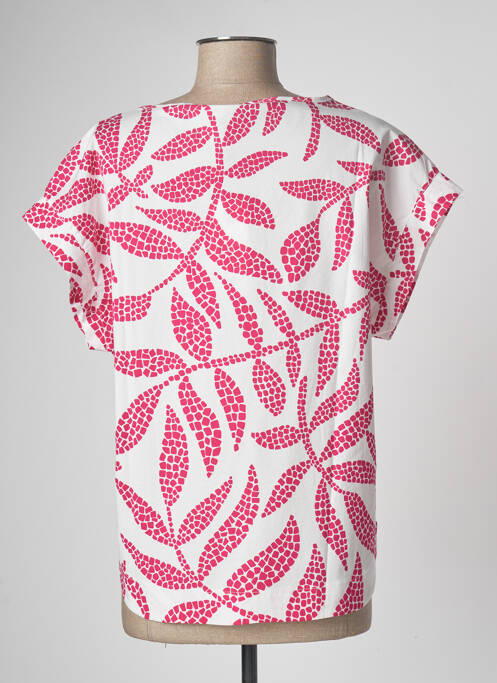 Top rose MARIA BELLENTANI pour femme