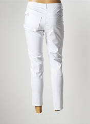 Pantalon 7/8 blanc BARBARA LEBEK pour femme seconde vue