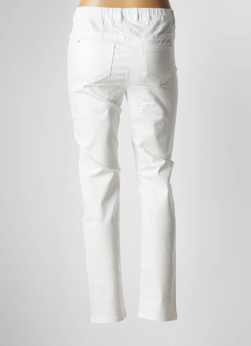 Jegging blanc BARBARA LEBEK pour femme