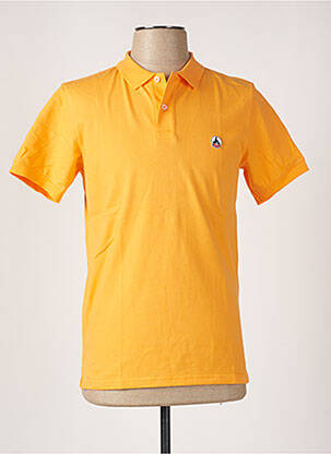 Polo orange JOTT (JUST OVER THE TOP) pour homme