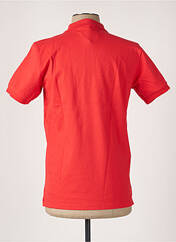Polo rouge JOTT (JUST OVER THE TOP) pour homme seconde vue
