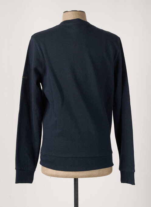 Sweat-shirt bleu BILLYBELT pour homme