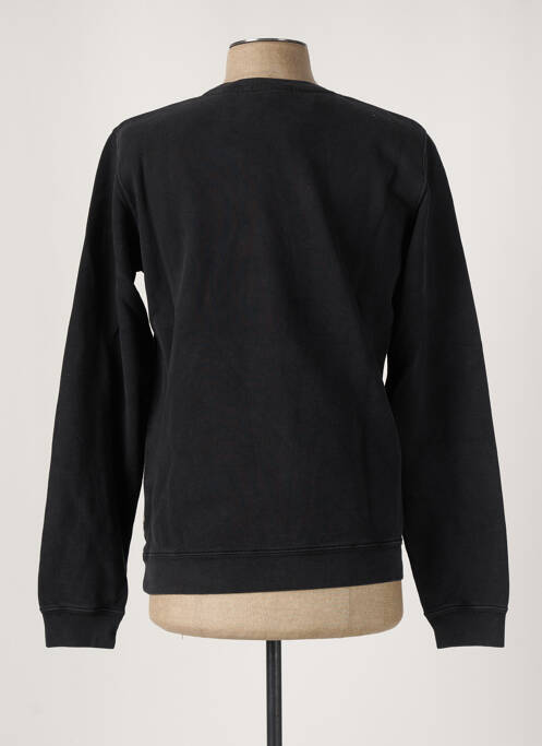 Sweat-shirt noir FRENCH DISORDER pour homme