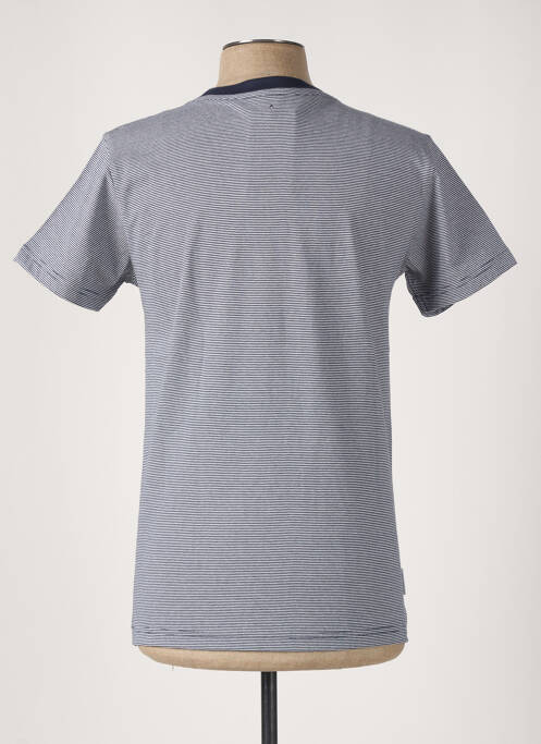 T-shirt blanc BILLYBELT pour homme