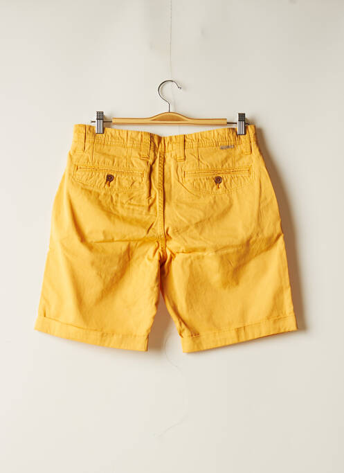 Short jaune BILLYBELT pour homme
