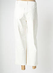 Pantalon 7/8 beige ORFEO pour femme seconde vue
