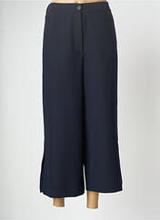 Pantalon 7/8 bleu DIXIE pour femme seconde vue