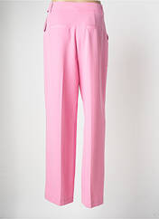 Pantalon large rose IMPERIAL pour femme seconde vue