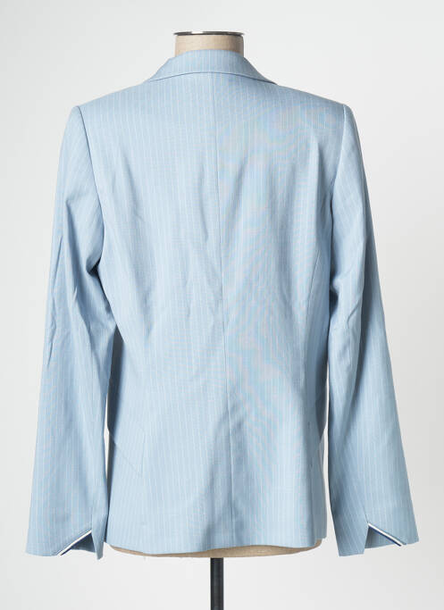 Blazer bleu EVA KAYAN pour femme