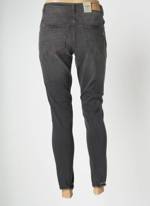 Jeans coupe slim gris CREAM pour femme