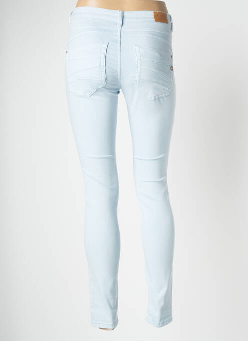 Pantalon slim bleu CREAM pour femme