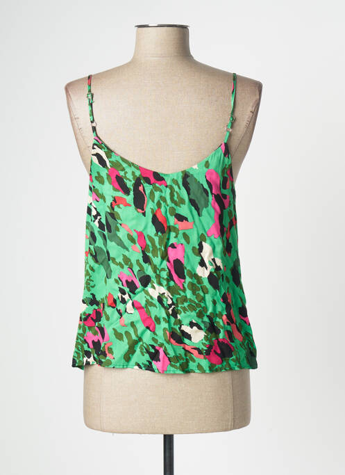 Top vert IMPERIAL pour femme