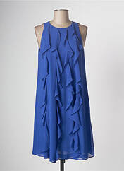 Robe mi-longue bleu MARELLA pour femme seconde vue