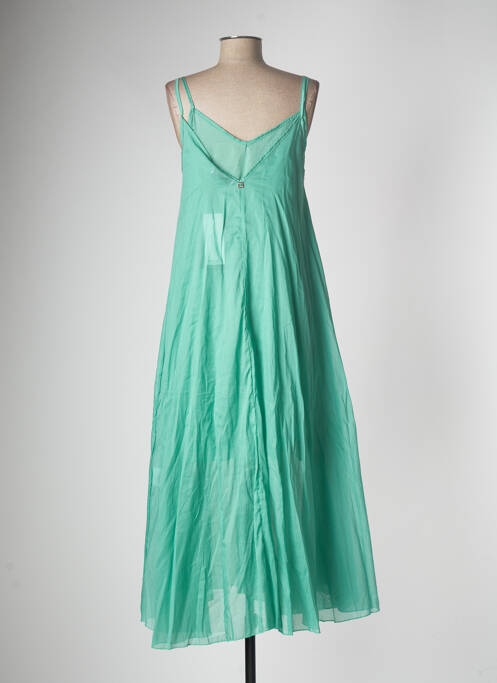 Robe longue bleu MARKUP pour femme