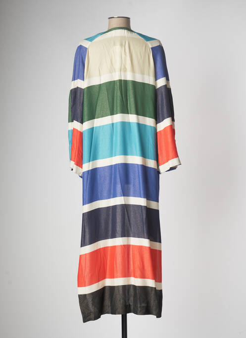 Veste casual bleu VILAGALLO pour femme