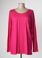 T-shirt rose RIANI pour femme seconde vue