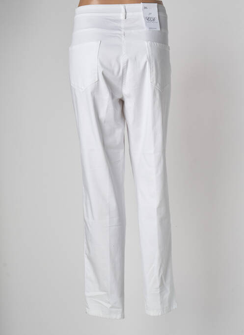 Jegging blanc EAST DRIVE pour femme