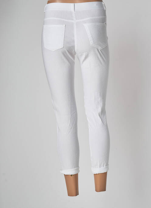 Jegging blanc EAST DRIVE pour femme