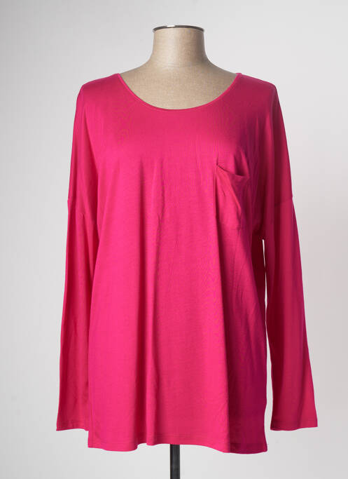 T-shirt rose RIANI pour femme