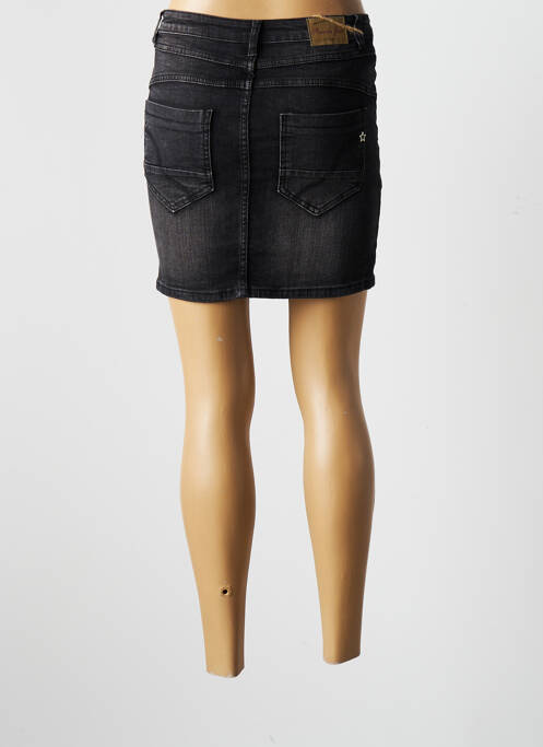 Jupe courte gris PLACE DU JOUR pour femme