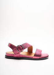 Sandales/Nu pieds rose MINKA DESIGN pour femme seconde vue