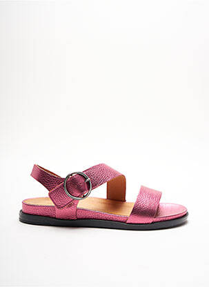 Sandales/Nu pieds rose MINKA DESIGN pour femme