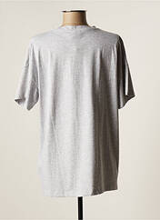T-shirt gris KAFFE pour femme seconde vue