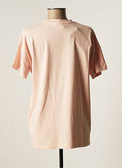 T-shirt rose KAFFE pour femme seconde vue