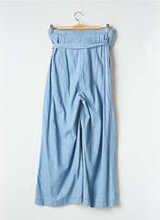 Pantalon large bleu IN WEAR pour femme seconde vue