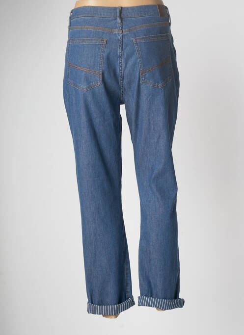 Jean coupe Mom bleu CLOUD9 pour femme