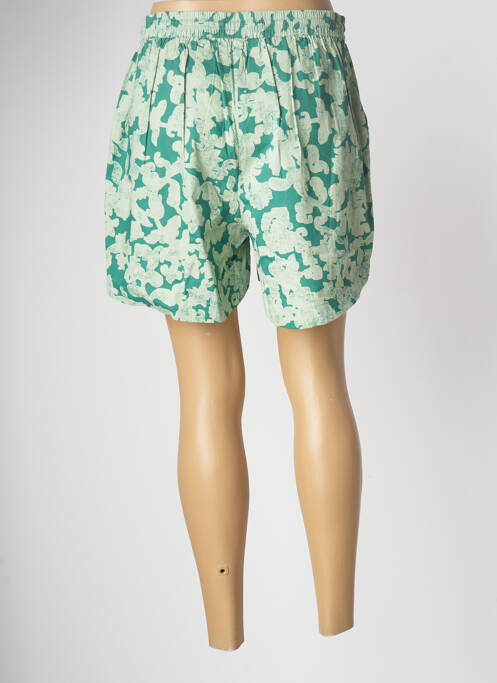 Short vert ATELIER REVE pour femme