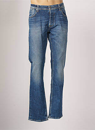 Jeans bootcut bleu TEDDY SMITH pour homme