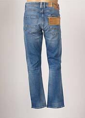 Jeans coupe droite bleu TEDDY SMITH pour homme seconde vue