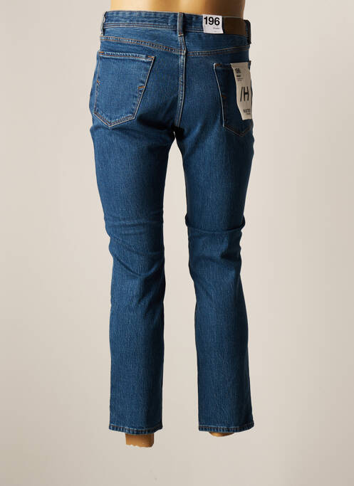 Jeans coupe droite bleu SELECTED pour femme