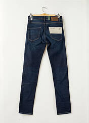 Jeans coupe slim bleu TEDDY SMITH pour homme seconde vue
