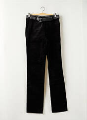 Pantalon chino noir MURK pour homme seconde vue