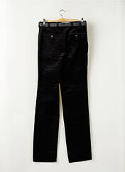 Pantalon chino noir MURK pour homme seconde vue