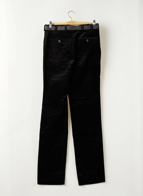 Pantalon chino noir MURK pour homme