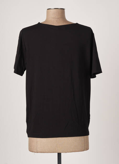 T-shirt noir YEST pour femme